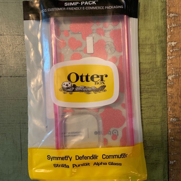 Otterbox Disco Cowgirl Symmetry+ iphone 14 Pro - Picture 1 of 6